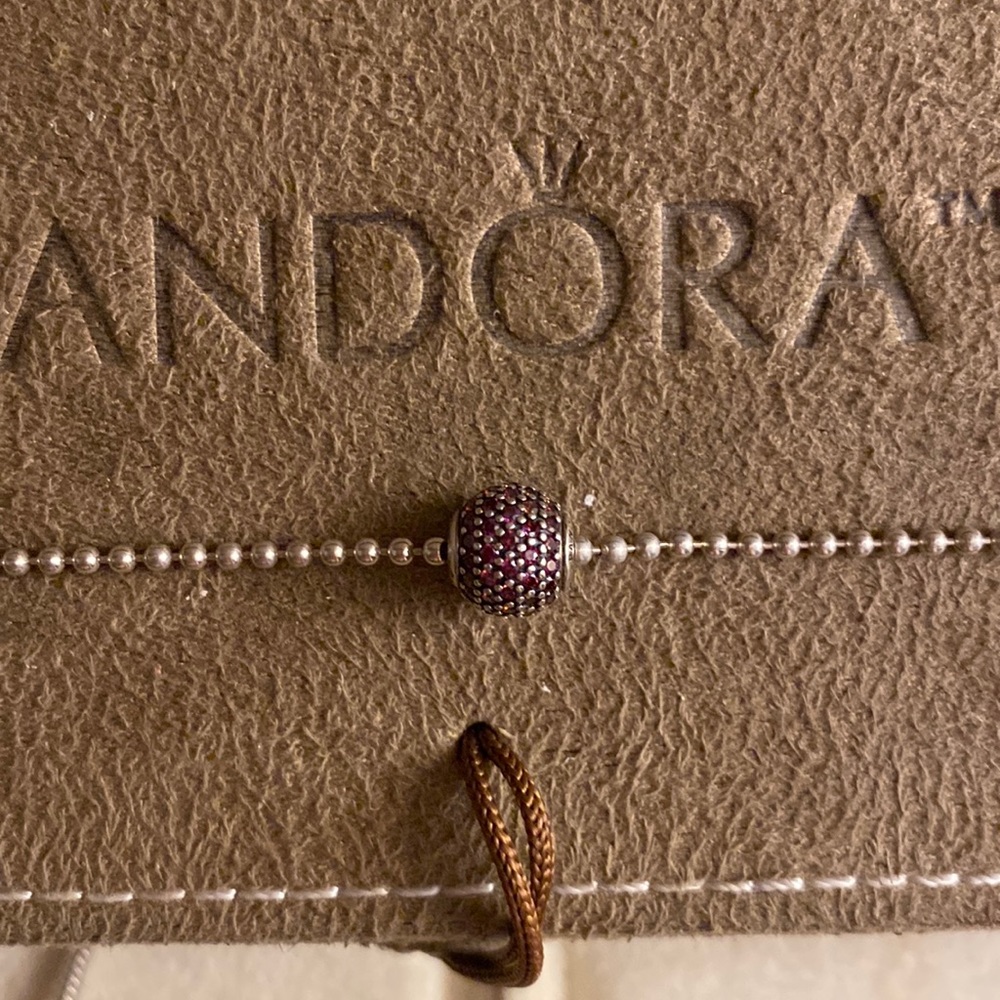 Pandora Passion Essence Charm